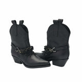 Ciocate cu accesoriu PF0354-16 Black