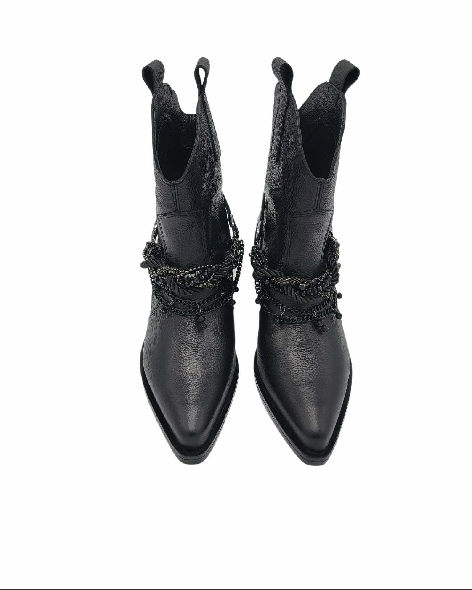 Ciocate cu accesoriu PF0354-16 Black