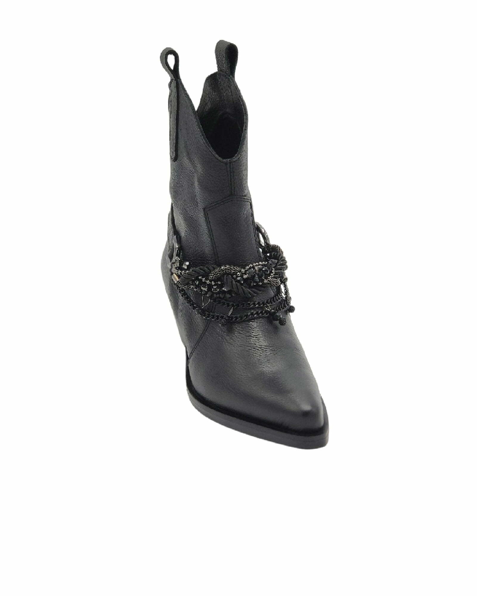 Ciocate cu accesoriu PF0354-16 Black