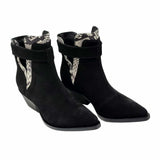 Ciocate cu catarama PF0354-19 negru