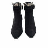 Ciocate cu catarama PF0354-19 negru
