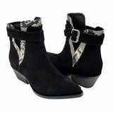 Ciocate cu catarama PF0354-19 negru