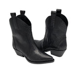 Ciocate din piele presaj Alicia Black