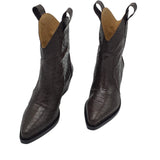 Ciocate din piele presaj Alicia Brown