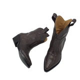 Ciocate din piele presaj Alicia Brown
