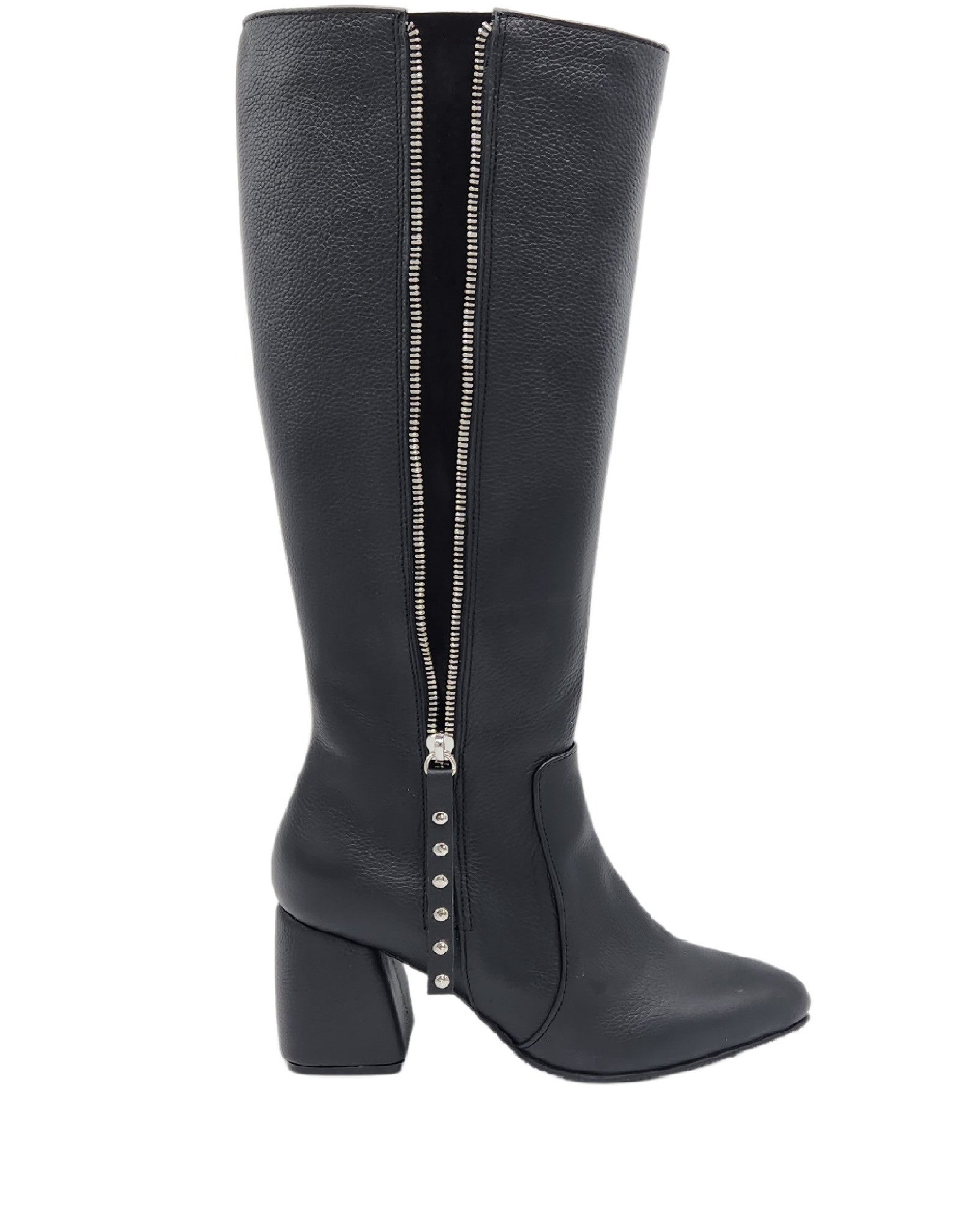 Cizme elegante reglabile PF0166-24 negru
