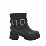 Ghete accesorizate Perla 3 negru