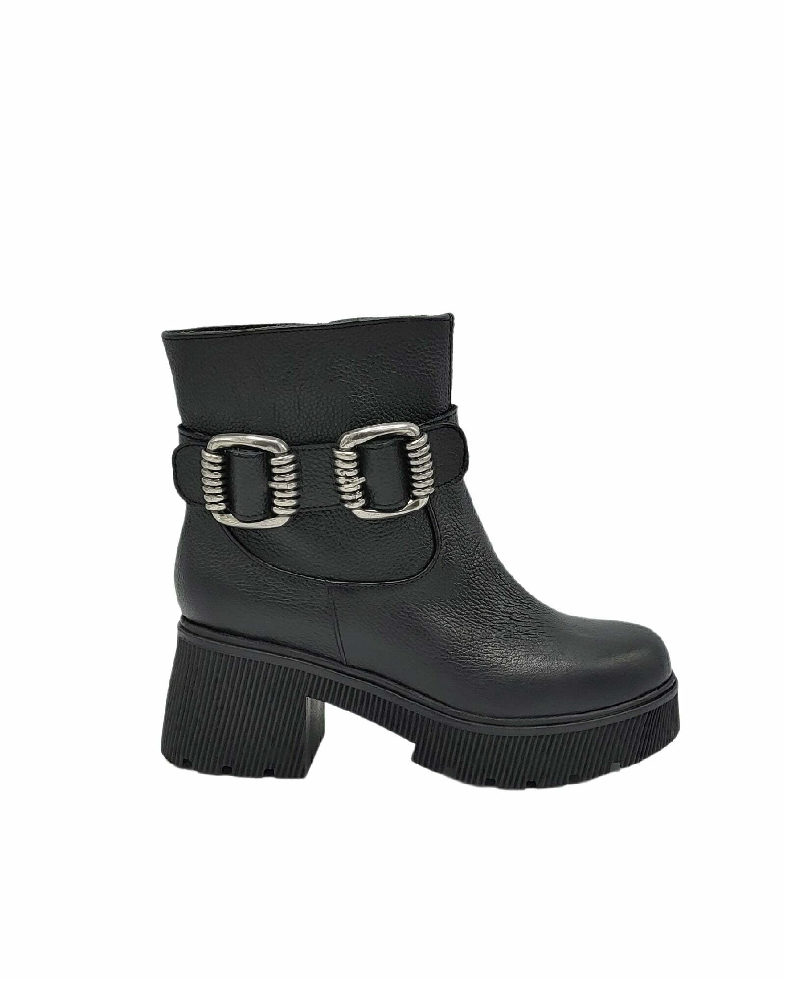 Ghete accesorizate Perla 3 negru