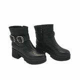 Ghete accesorizate Perla 3 negru