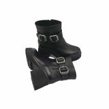 Ghete accesorizate Perla 3 negru