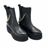 Ghete cu elastic PF261-9 negru