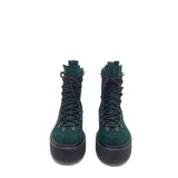 Ghete dama cu siret Ibiza Green