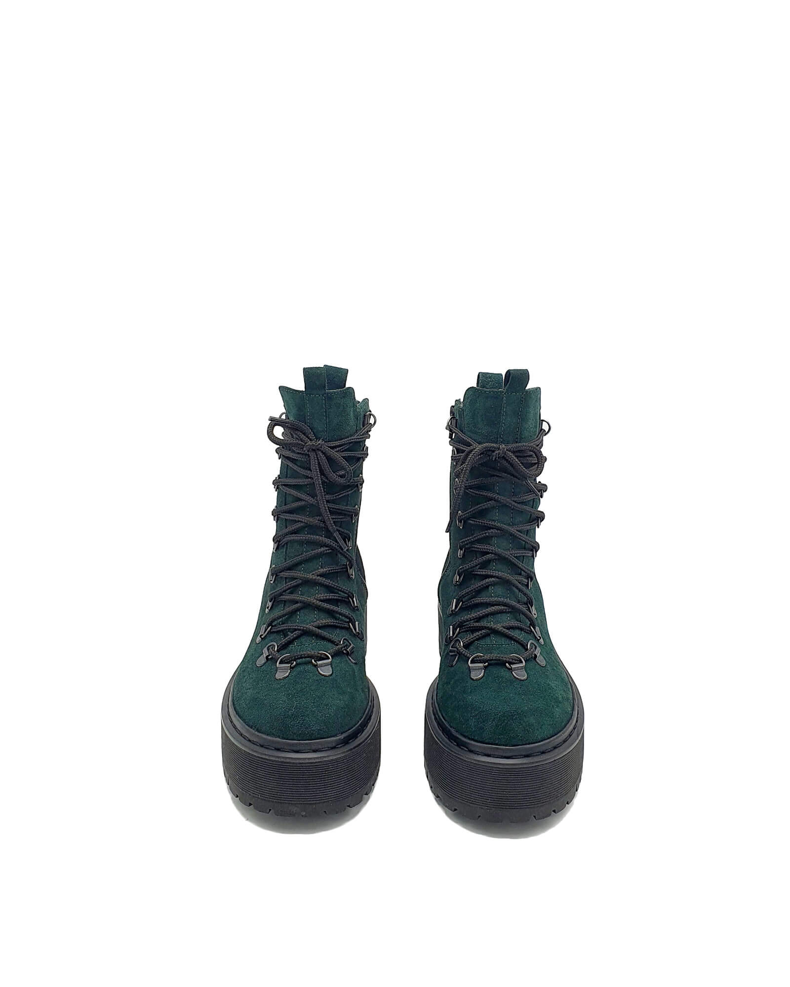 Ghete dama cu siret Ibiza Green