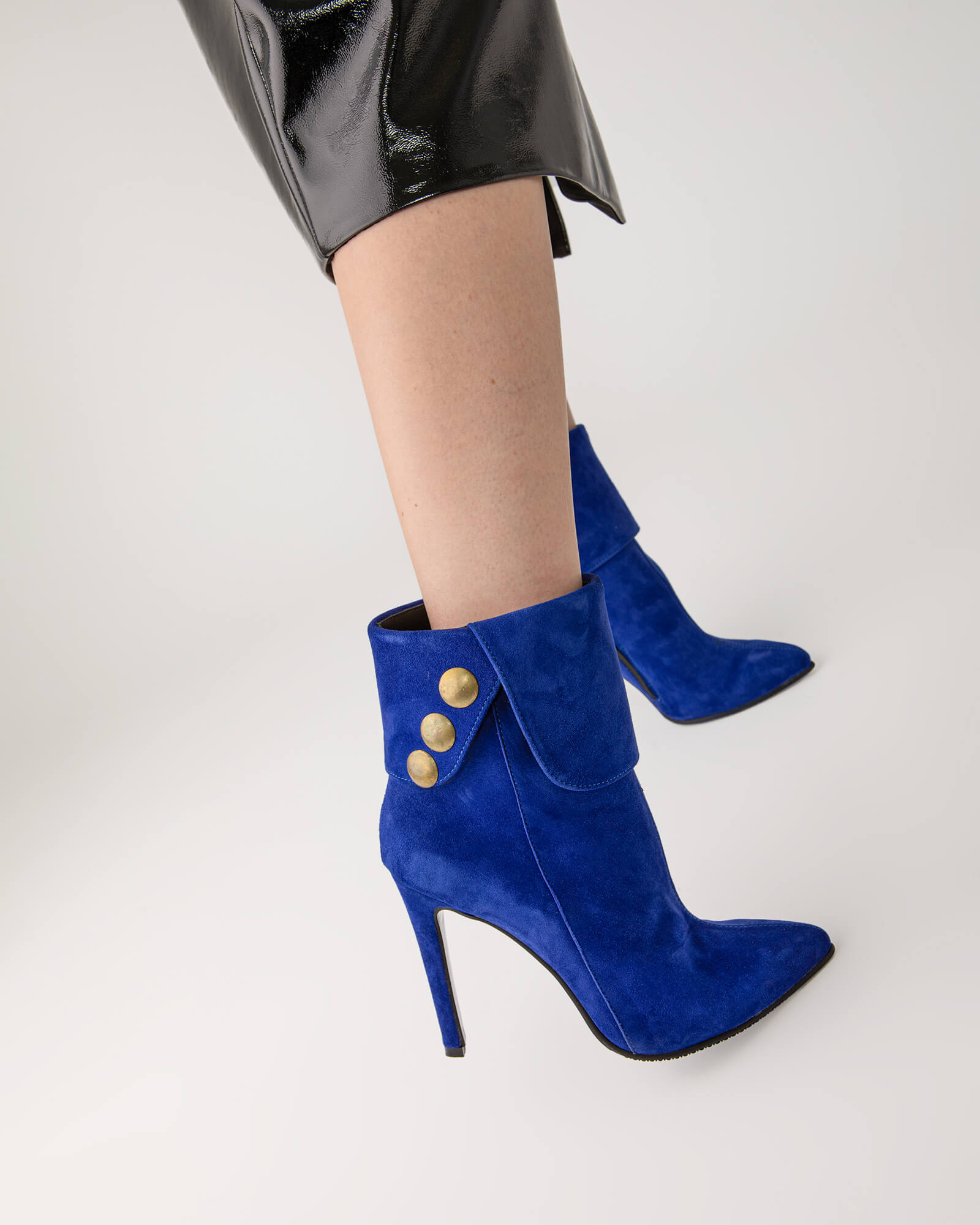 Ghete elegante Edmonds blue