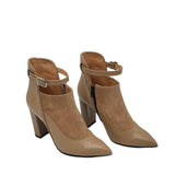 Ghete elegante Pf0308-8 cappuccino
