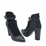 Ghete elegante Pf0308-8 negru