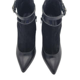 Ghete elegante Pf0308-8 negru