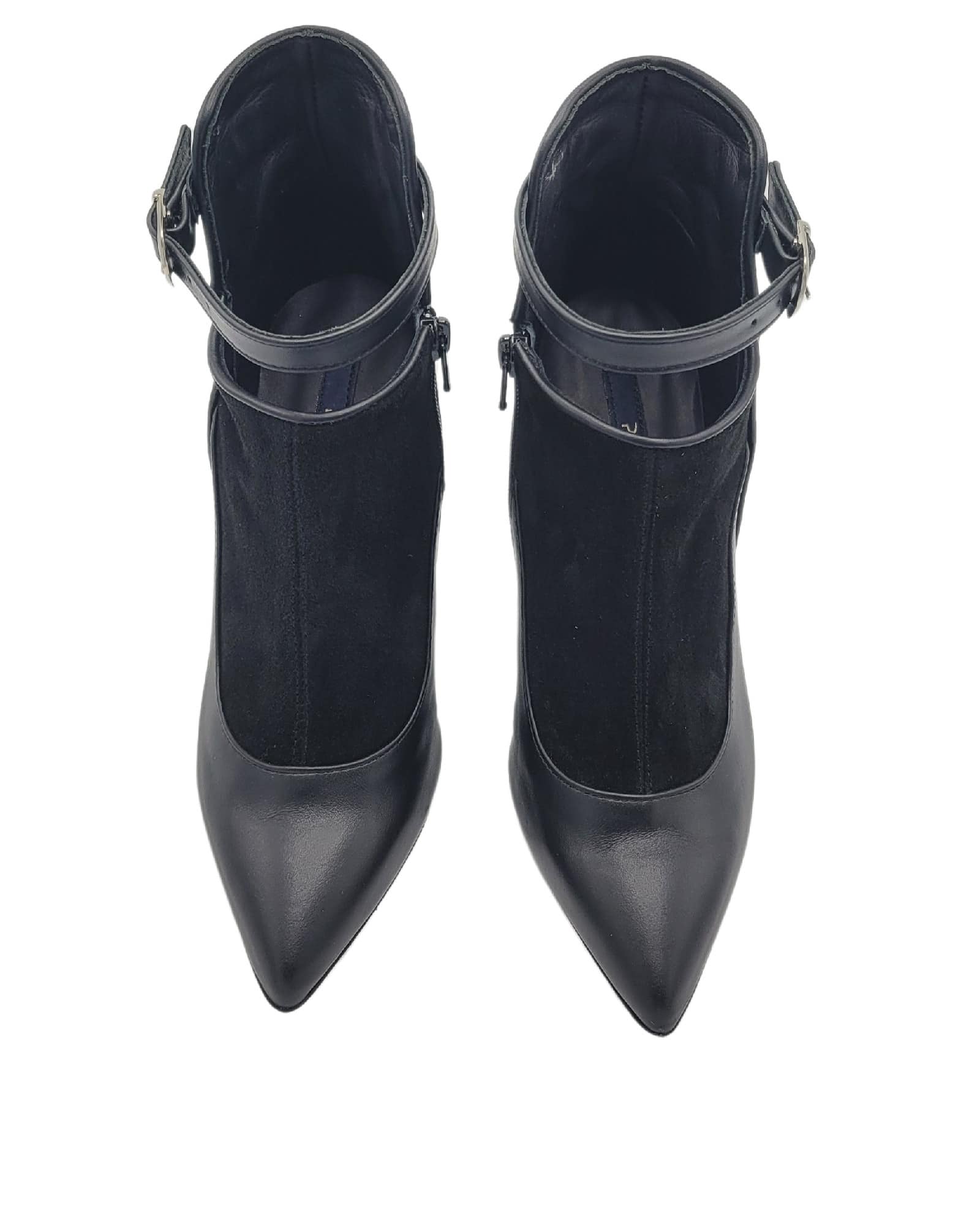 Ghete elegante Pf0308-8 negru