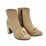 Ghete elegante PF0792-9 cappuccino