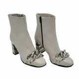 Ghete elegante PF0792-9 Grey