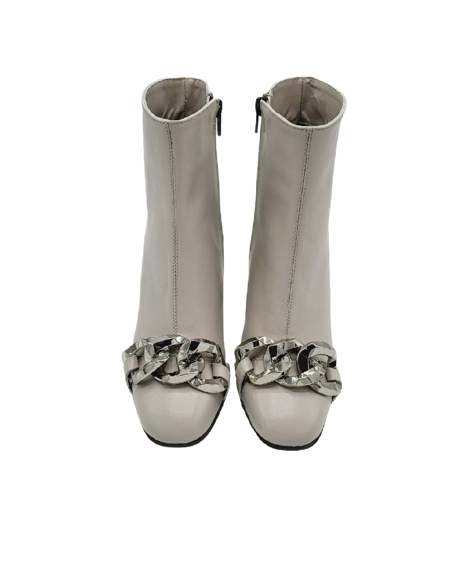 Ghete elegante PF0792-9 Grey