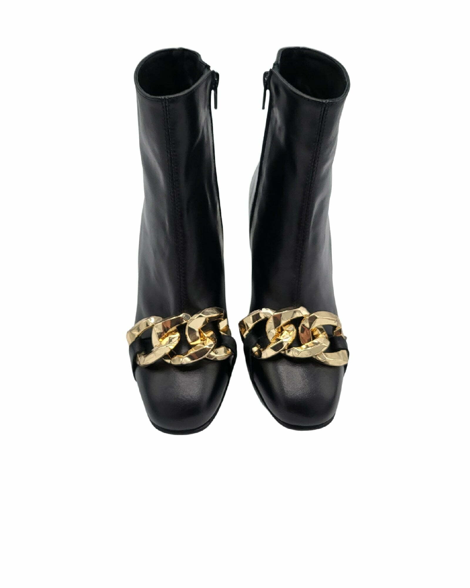 Ghete elegante PF0792-9 negru