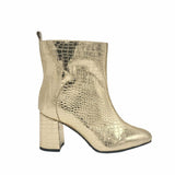 Ghete elegante PF348 Gold