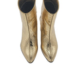 Ghete elegante PF348 Gold