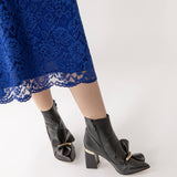 Ghete elegante Prestige negru