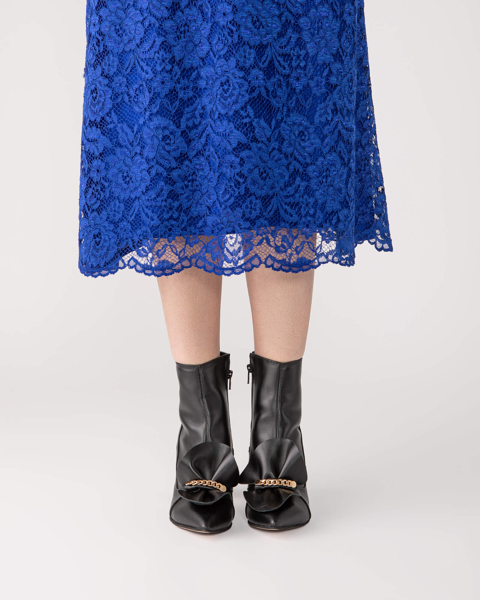 Ghete elegante Prestige negru