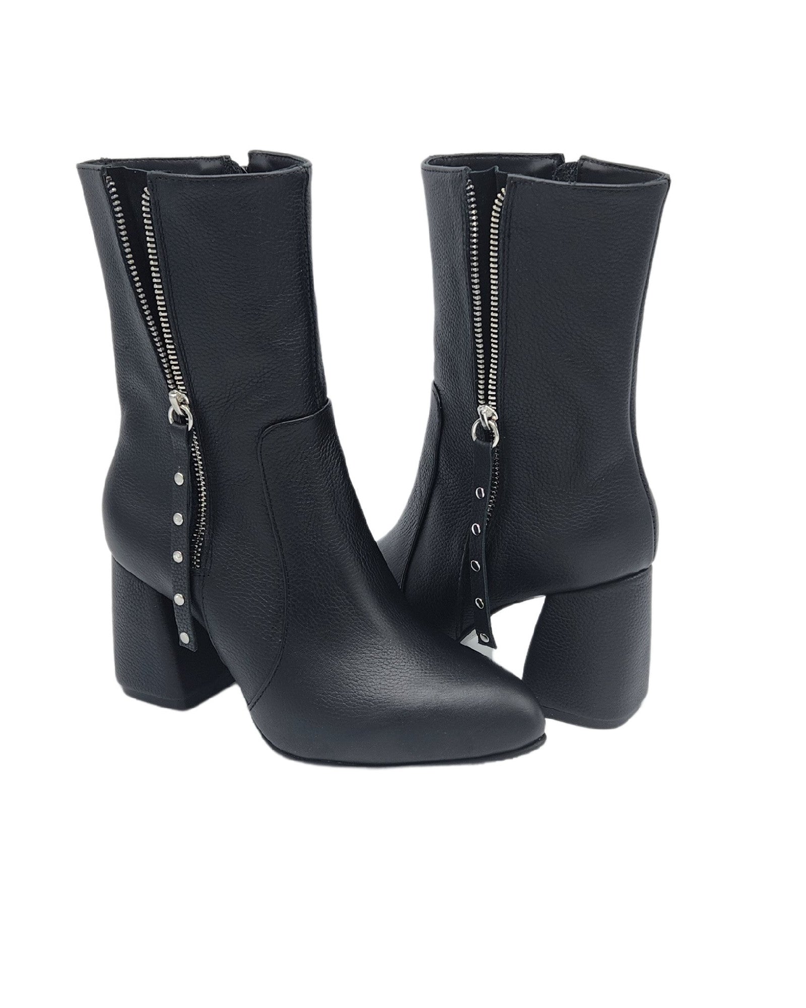 Ghete elegante reglabile PF0166-25 negru