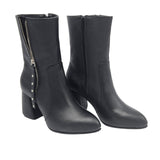 Ghete elegante reglabile PF0166-25 negru