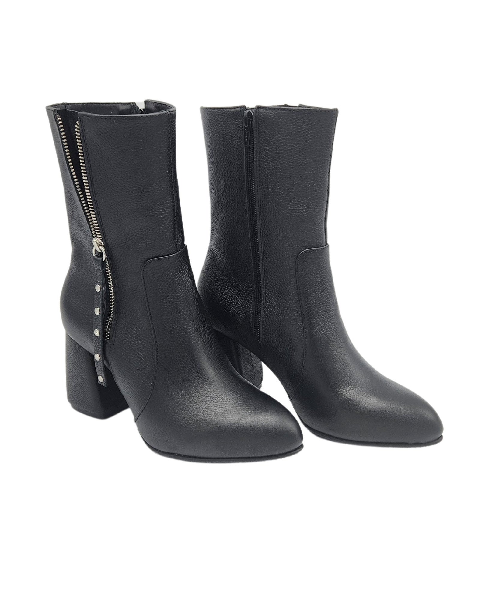 Ghete elegante reglabile PF0166-25 negru