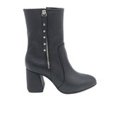 Ghete elegante reglabile PF0166-25 negru