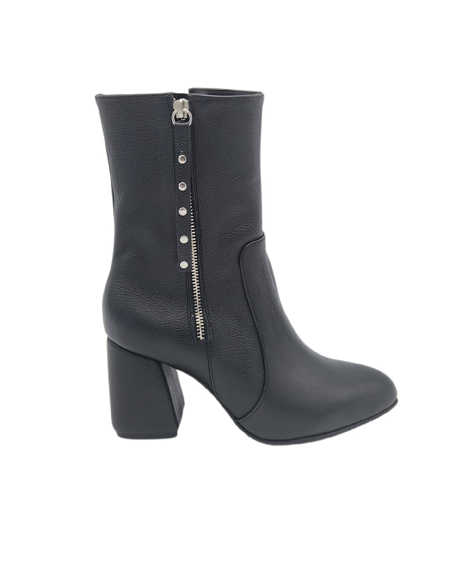 Ghete elegante reglabile PF0166-25 negru