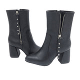 Ghete elegante reglabile PF0166-25 negru