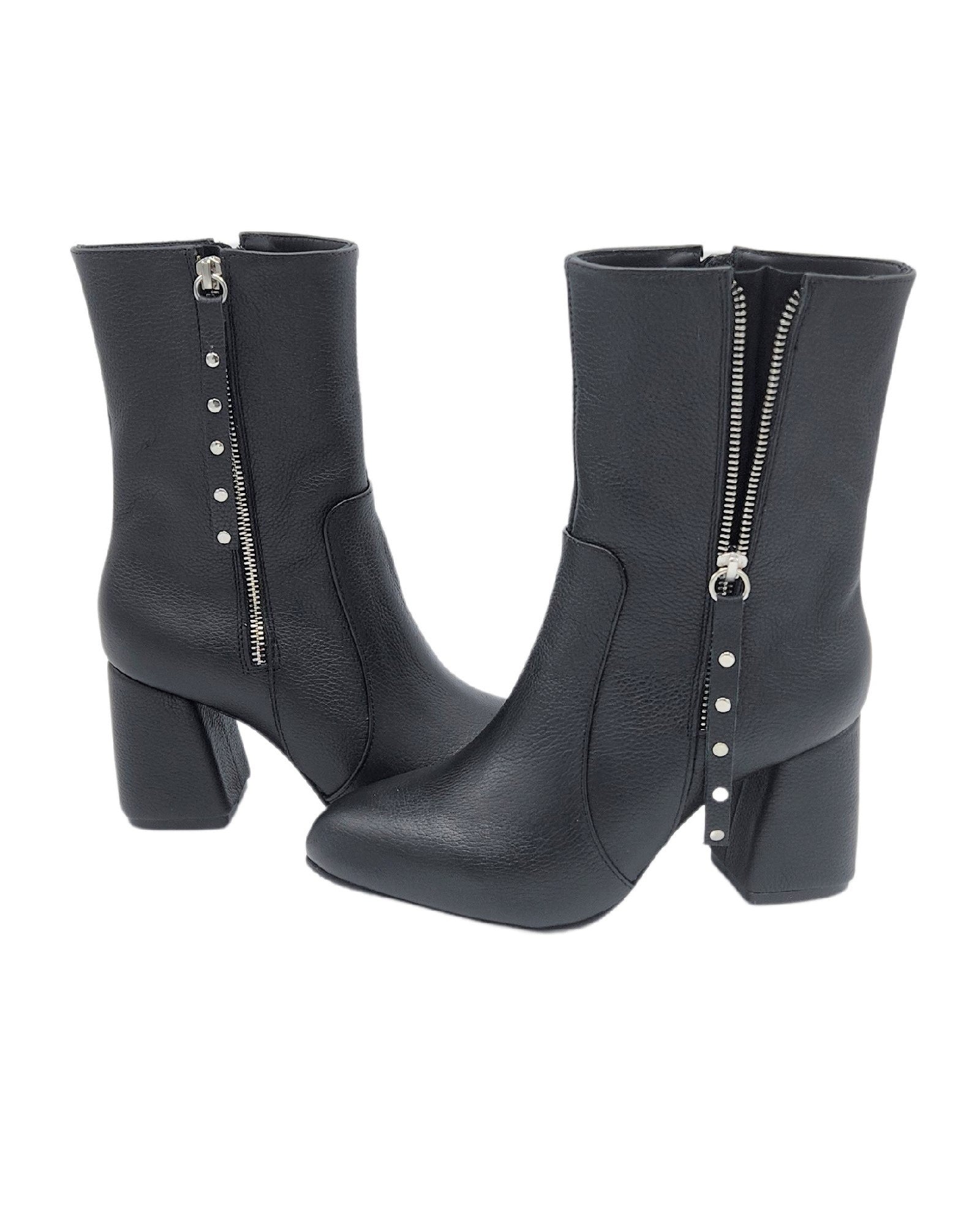 Ghete elegante reglabile PF0166-25 negru