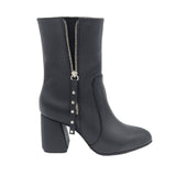 Ghete elegante reglabile PF0166-25 negru