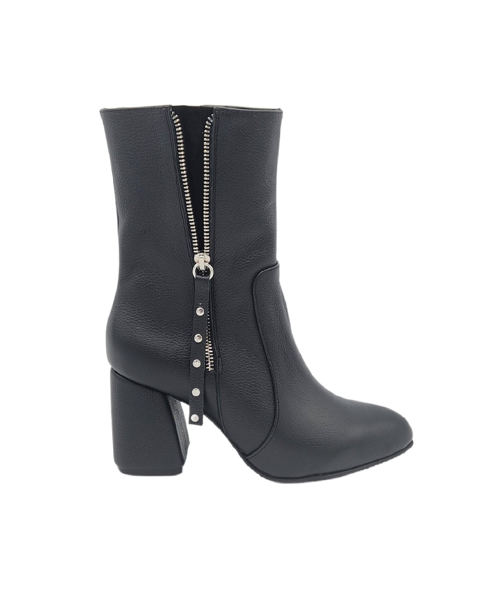 Ghete elegante reglabile PF0166-25 negru