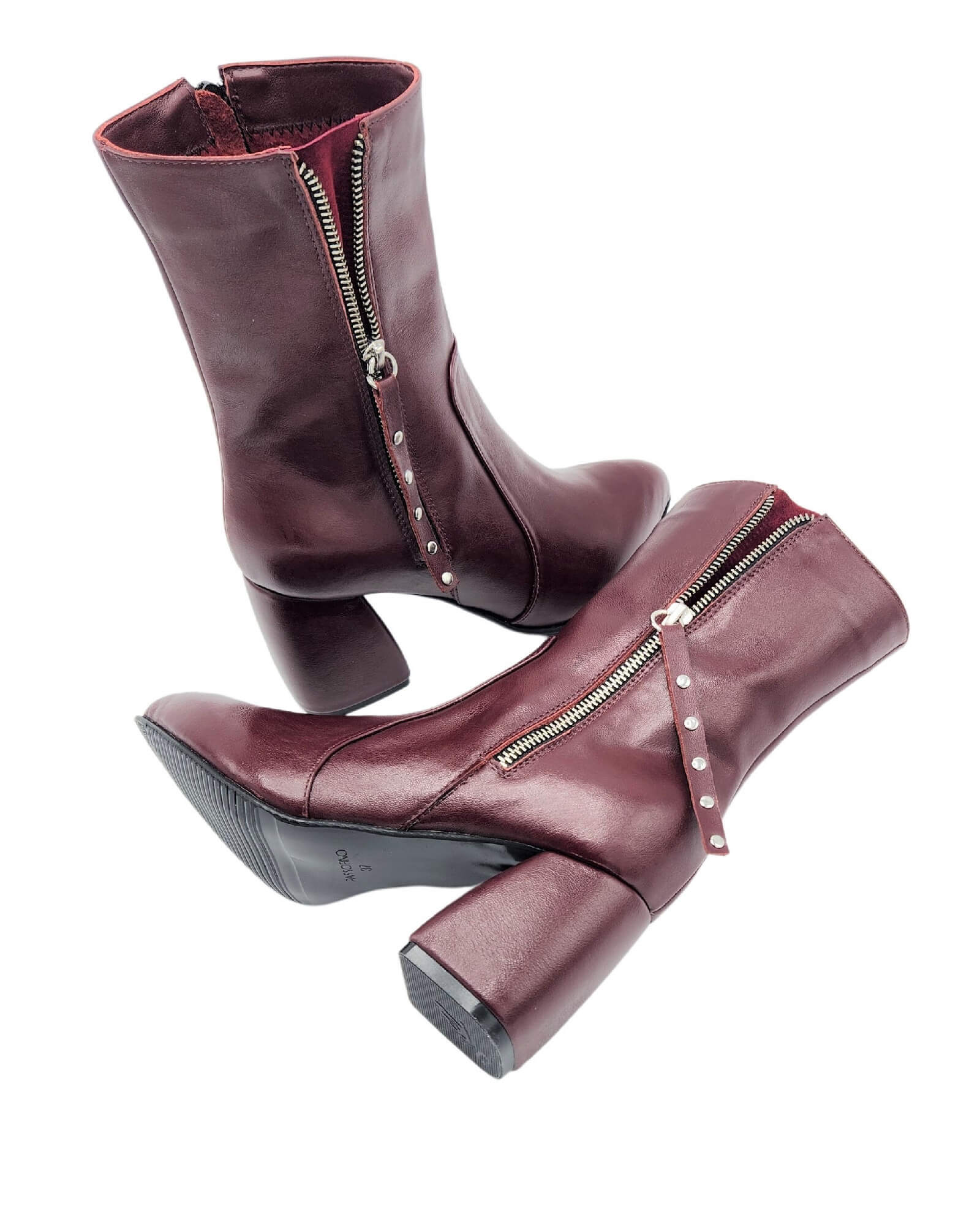 Ghete elegante reglabile PF0166-25 visiniu