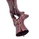 Ghete elegante reglabile PF0166-25 visiniu