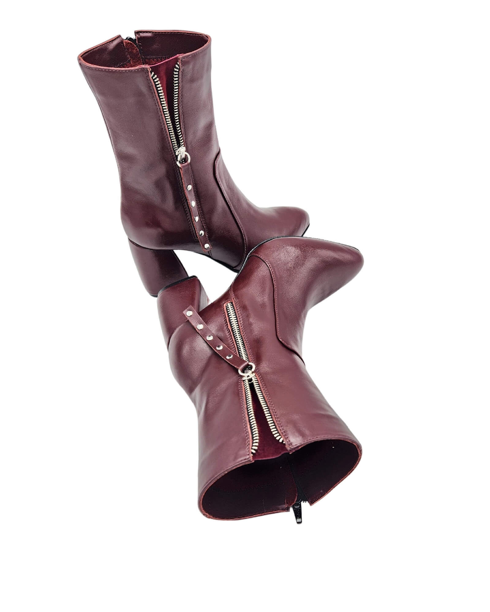 Ghete elegante reglabile PF0166-25 visiniu