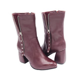 Ghete elegante reglabile PF0166-25 visiniu