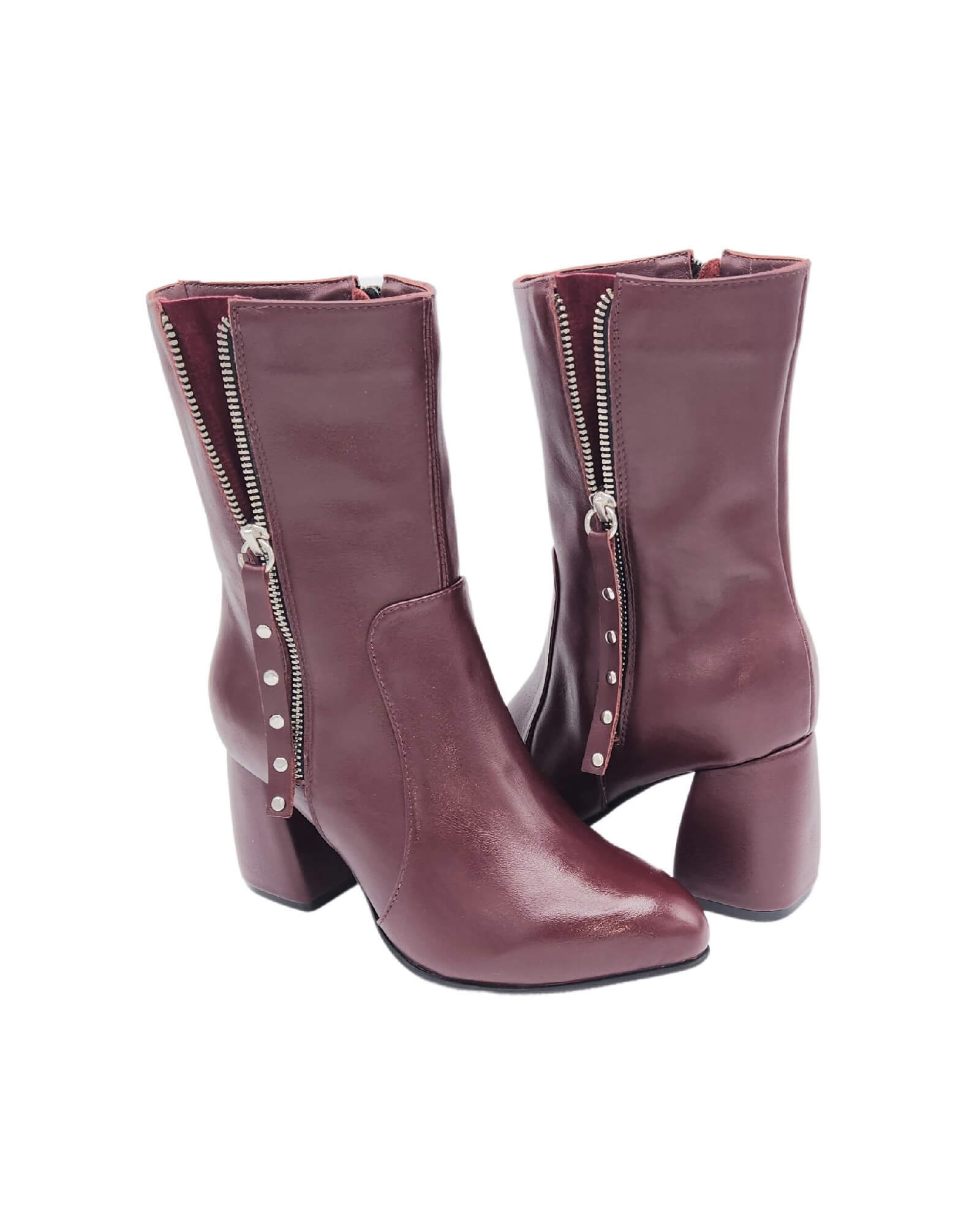 Ghete elegante reglabile PF0166-25 visiniu