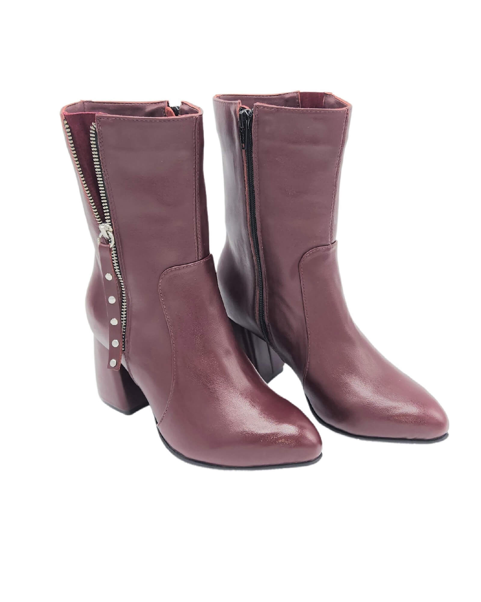 Ghete elegante reglabile PF0166-25 visiniu