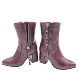 Ghete elegante reglabile PF0166-25 visiniu