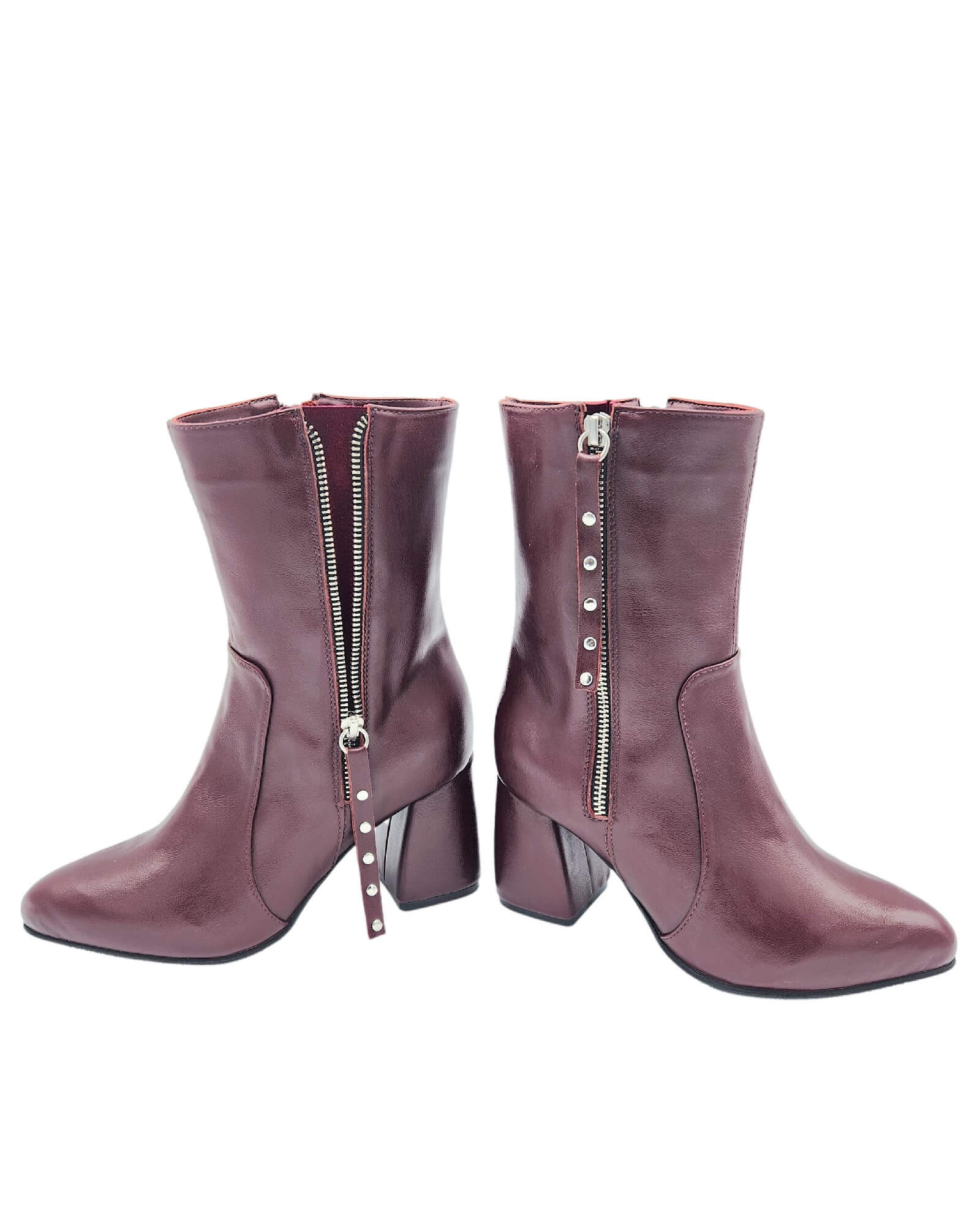 Ghete elegante reglabile PF0166-25 visiniu