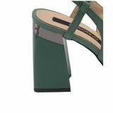 Pantofi eleganti decupati Jamila Aloe