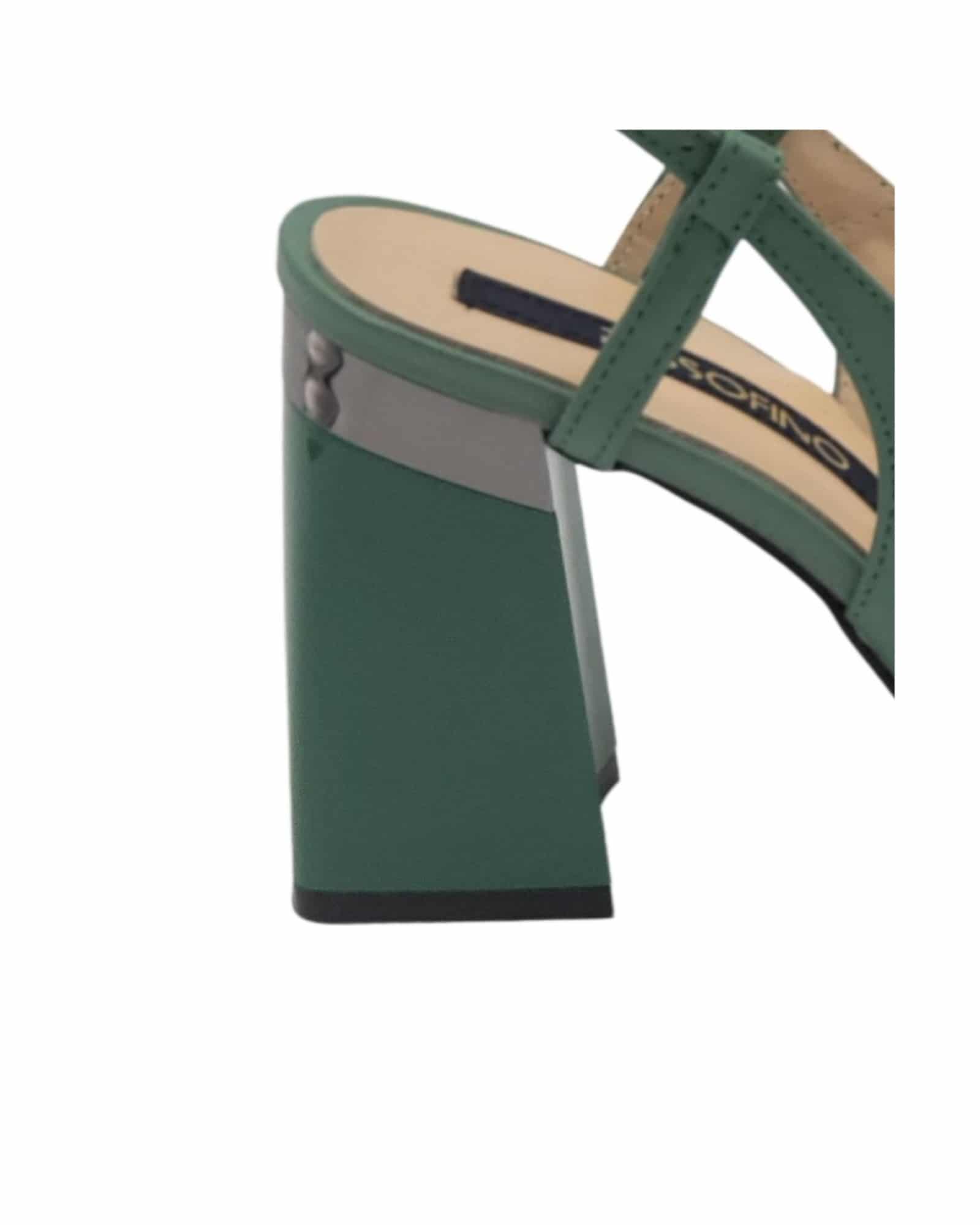 Pantofi eleganti decupati Jamila Aloe