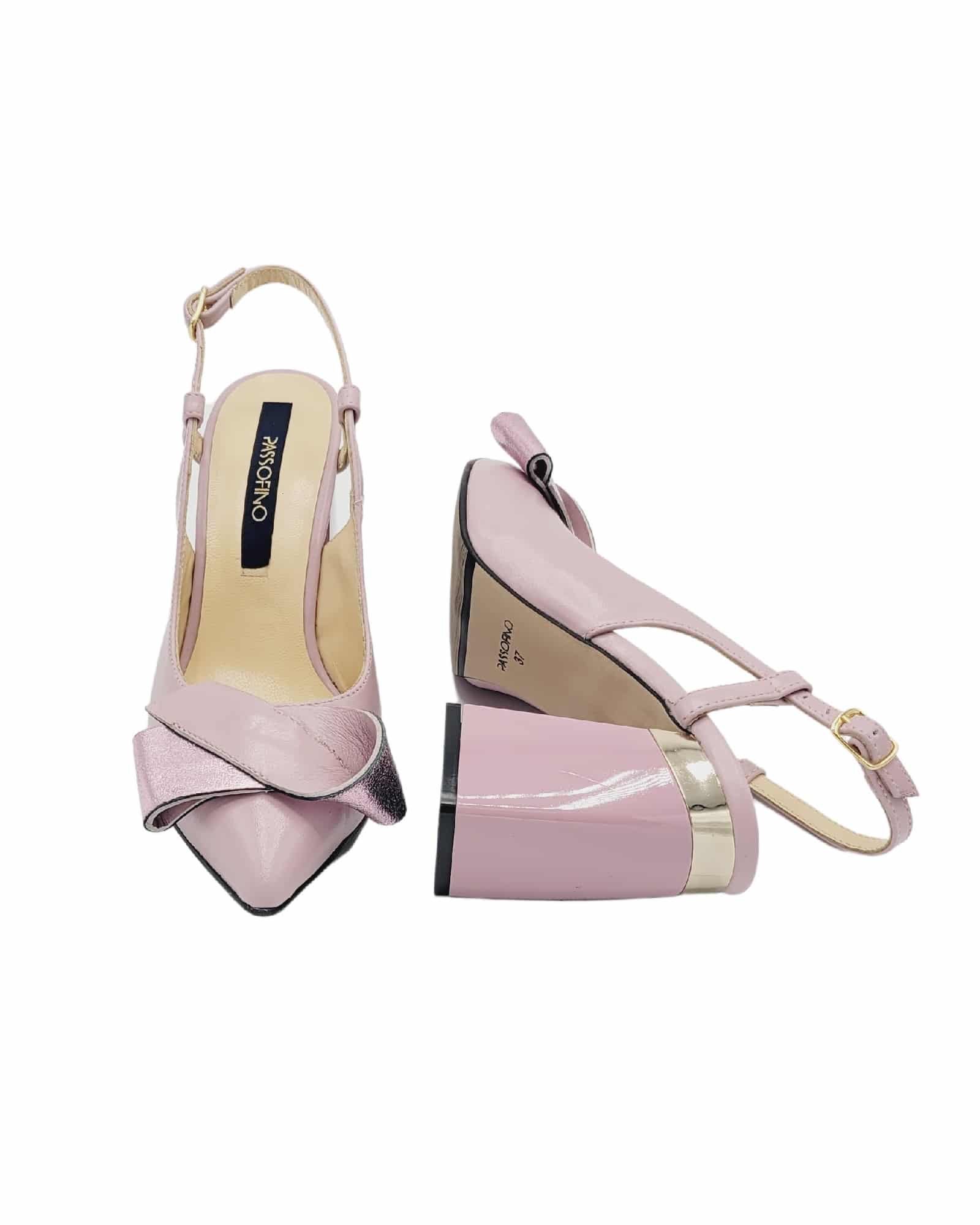 Pantofi eleganti decupati Jamila Lila